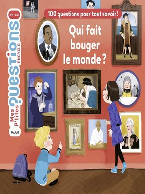 cover image of Qui fait bouger le monde ?